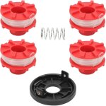 Bobine de fil de rechange, pour coupe - bordure, compatible avec einhell ge - ct 36 / 30li e, accessoires ... Bobine de fil de rechange, pour coupe - bordure, compatible avec einhell ge - ct 36 / 30li e, accessoires ...