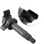 Pour bobine peugeot 107 bobine d'allumage adapt�e � l'accessoire de voiture toyota corolla celica matrix ...
