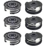 Bobine de rechange pour d�broussailleuse sans fil parkside prt 550 a1 - lidl ian 311404, prt 550 a3, ...