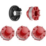 Bobine de rechange2, 0mm x 8m fil coupe bordure pour einhell ce - ct36 / 30 3405096, agillo 36 / 255 ... Bobine de rechange2, 0mm x 8m fil coupe bordure pour einhell ce - ct36 / 30 3405096, agillo 36 / 255 ...
