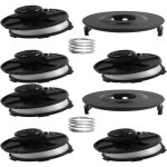 Bobines de remplacement pour tondeuses � gazon, accessoires pour : dur181, dur141, dur180z, dur181z - ...