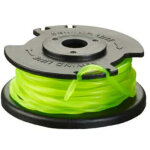 [jamais utilis�] bobine simple fil torsad� et couvercle ryobi 2mm pour coupe - bordures sur batterie ...