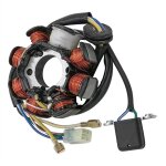 Bobine de stator pour moto 55139004000 55139004100 250r freeride 125 150 200 250 xcw 300 exc - e exc