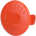 Bobine de tondeuse � gazon 6 pi�ces avec couvercle accessoires de rechange pi�ces adapt�es pour blackdecker ...