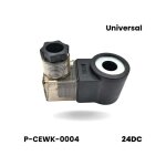 Bobine de valve de descente 24v / dc