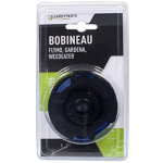 Bobineau adaptable pour coupe bordure gardena et weedeater - livr� avec fil de �: 1, 5mm. remplace origine: ...