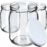 Kadax - bocaux à confiture 540 ml avec couvercles à vis - bocaux à confiture - bocaux de conservation ... Kadax - bocaux à confiture 540 ml avec couvercles à vis - bocaux à confiture - bocaux de conservation ...