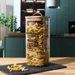 Bocal de conservation bistrot 150cl