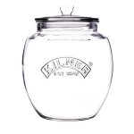 Bocal en verre - 2 litres - kilner