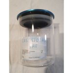 Bocal en verre 650ml - conservation optimale des aliments