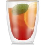 Bodum - pilatus set 2 verres double paroi 0. 25 l transparent