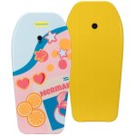 Bodyboard - 93x48x5. 2 cm - mermaid rose