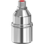 Jamais utilis�]� boisseau sph�rique � flotteur en acier inoxydable contr�leur automatique de niveau d'eau ...