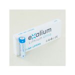 Boite 10 piles lithium 1. 5v aa lr6 exalium