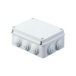 Boite 190x140x70 pour exterieur gw44007