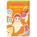 Boite de 20 mini - stickers sonny angel s�rie 2