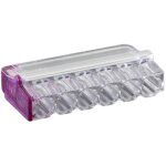 Blm - bote de 50 bornes 6 entres - mini connex