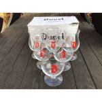 Bo�te de 6 verres duvel - collection � l?art de servir � - 33 cl