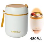 Bo�tes alimentaires isotherme, porte - aliments, gamelle thermos repas chaud ou froid, bo�te r�cipient ...