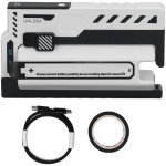 Bo�te de banque d'alimentation mobile recyclable rempla�able qc pd pps dcp afc pe protocole chargeur ...