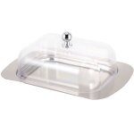 Feiyue - bote  beurre assiette multifonctionnelle plateau alimentaire moules  gteaux en mtal 201 ...