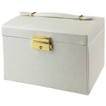 Boite a bijoux - blanche