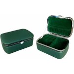 Bote  bijoux portable de voyage (vert) fei yu