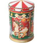 Bote  biscuits stellari carrousel dans le parc,  13, 2 cm
