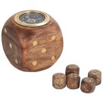 Bote  ds avec boussole pour aventures nautiques et jeux de rle