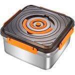 Bo�tes de conservation avec couvercle herm�tiques, boite conservation alimentaire, r�cipients pour la ...