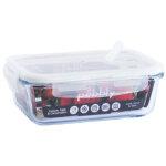 Bo�te de conservation rectangulaire 0. 85 l - pebbly