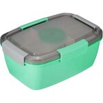 Bo�te � d�jeuner avec compartiments divis�s, 2000 ml, bo�te � bento, bo�te � lunch avec 5 compartiments, ...