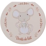 Bote  dents de lait birdy