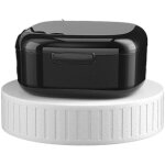 Bo�te de dentier avec passoire, portable boite appareil dentaire, bo�tes pour proth�ses dentaires, bo�te ...