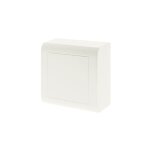 Boite de derivation saillie besto, blanc - zenitech