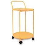 Boite a design - chariot  roulettes design edda
