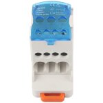Memkey - bote de distribution electrique 16mm bornier connecteur de fil electrique bote de distribution ...