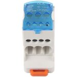 Bo�te de distribution electrique 16mm� bornier connecteur de fil electrique bo�te de distribution de ...