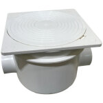 Bo�te de distribution de lumi�re sous - marine, bo�te de jonction lumineuse bo�te de connecteurs de fil ...