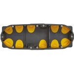 Bote eco batibox 3 postes profondeur 40mm legrand 080023l