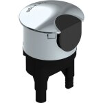 Bo�te �lectronique delabie c avec pile 6v int�gr�e pour tempomatic 4 wt w. montage