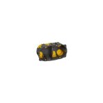 Bote d'encastrement ecobatibox - 2 postes - prof. 50 mm - 080032l - legrand