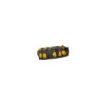 Bote d'encastrement ecobatibox - 3 postes - prof. 50 mm - 080033l - legrand