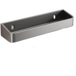 Bo�te � �pices murale en acier inoxydable, rangement compact pour la cuisine, �tag�re � �pices pratique, ...