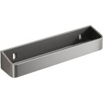 Bo�te � �pices murale en acier inoxydable, rangement compact pour la cuisine, �tag�re � �pices pratique, ...