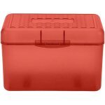 Bo�te � fiches 3 x 5 pouces - porte - fiches, bo�te � notes, bo�te � recettes, organisateur de rangement ...