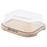 Bo�te � fromage en bambou - pebbly - nba231