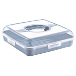 Bote  gteau party buttler enrico 34, 5 x 34, 5 10, 5 cm keeper