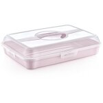 Bo�te � g�teaux party buttler enrico 43 x 29, 5 x 10, 5 cm keeper