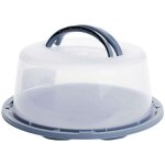 Decor space - bote  gteau rond 34 cm 153705